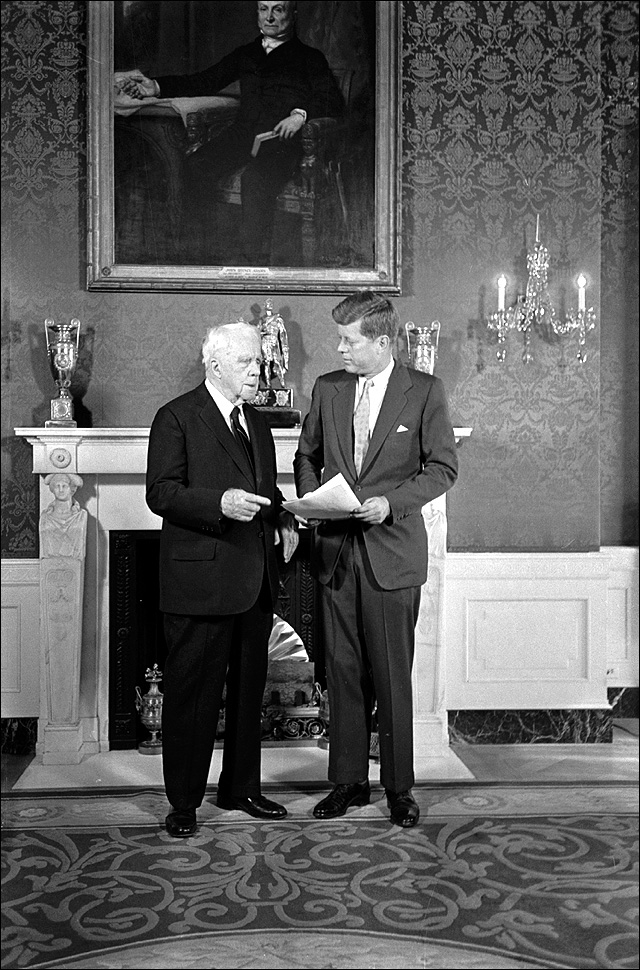 Frost poem for JFK donated to museum News, Sports, Jobs Lawrence JournalWorld news